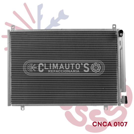 Condensador Suzuki Swift Año 2018-2019