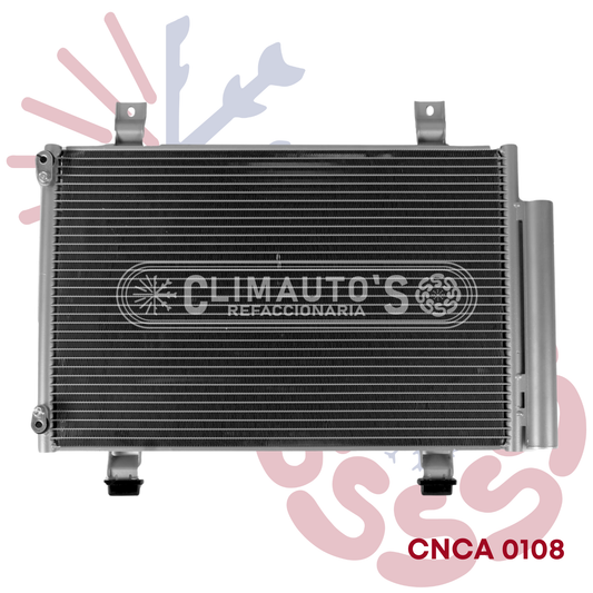 Condensador Suzuki Swift Año 2007-2012