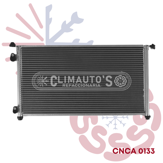 Condensador Honda Civic 2.0 Año 2002-2004