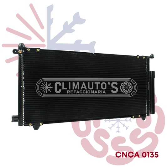 Condensador Honda CR-V Año 2002-2006 Element Año 2003-2011