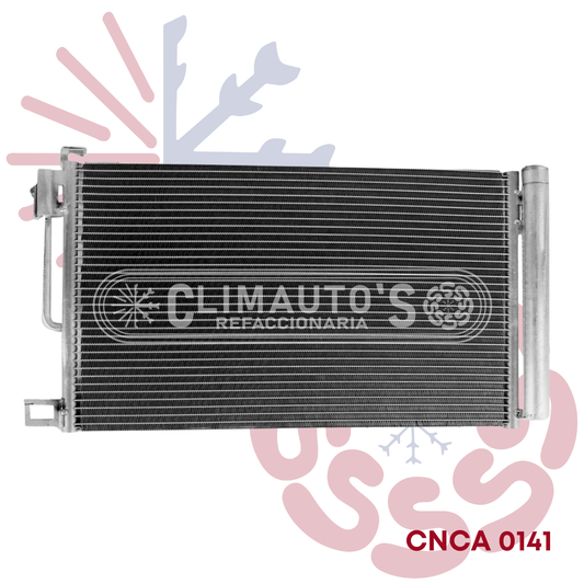 Condensador Chevrolet Tornado Año 2011-2019