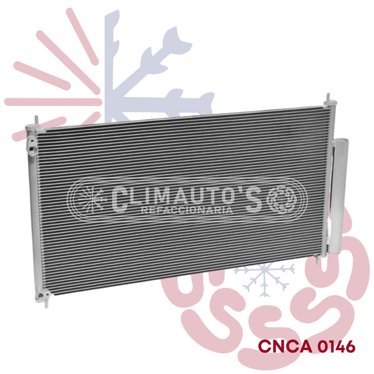 Condensador Honda Civic Año 2012-2015