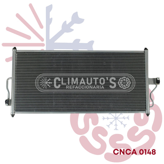 Condensador Ford Windstar, Freestar Año 1999-2007