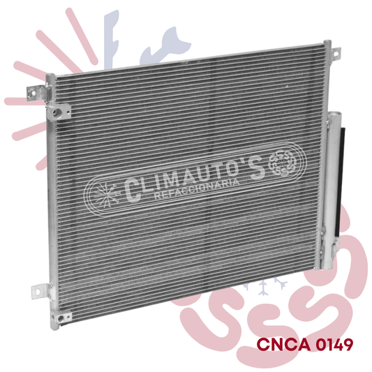 Condensador Honda Civic Año 2016-2021