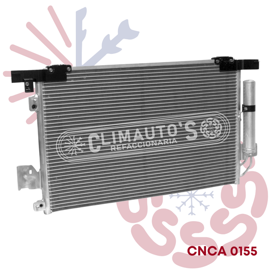 Condensador Mitsubishi Lancer, Outlander Año 2007-2011