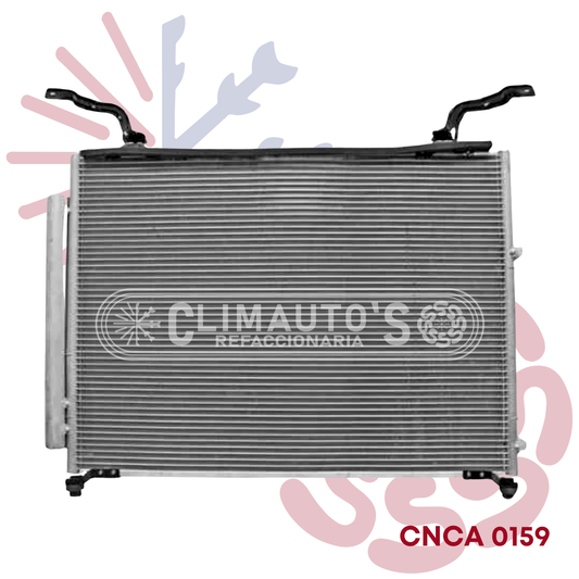 Condensador Honda Pilot / Acura MDX Año 2001-2008