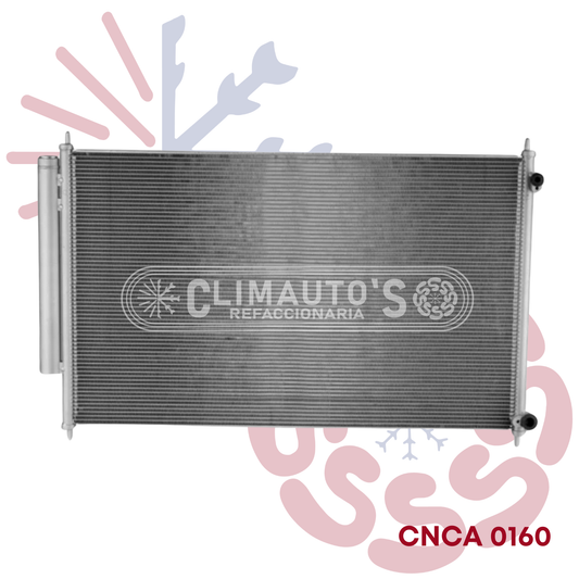 Condensador Honda Pilot Año 2009-2015