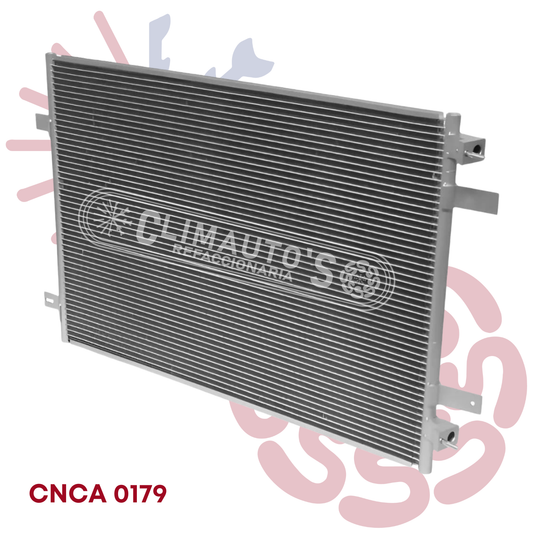 Condensador Ford F-250, F-350, F-450, F-550 Super Duty Año 2007-2010