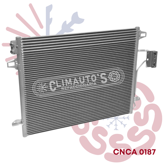 Condensador Chrysler Voyager, Grand Caravan Año 2008-2016
