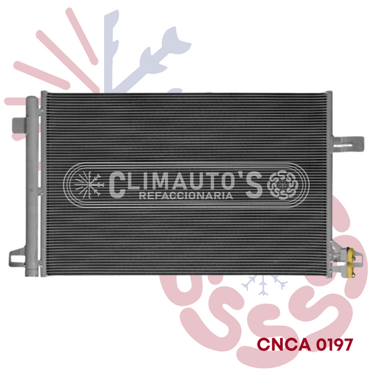 Condensador Volkswagen Transporter Año 2016-2024