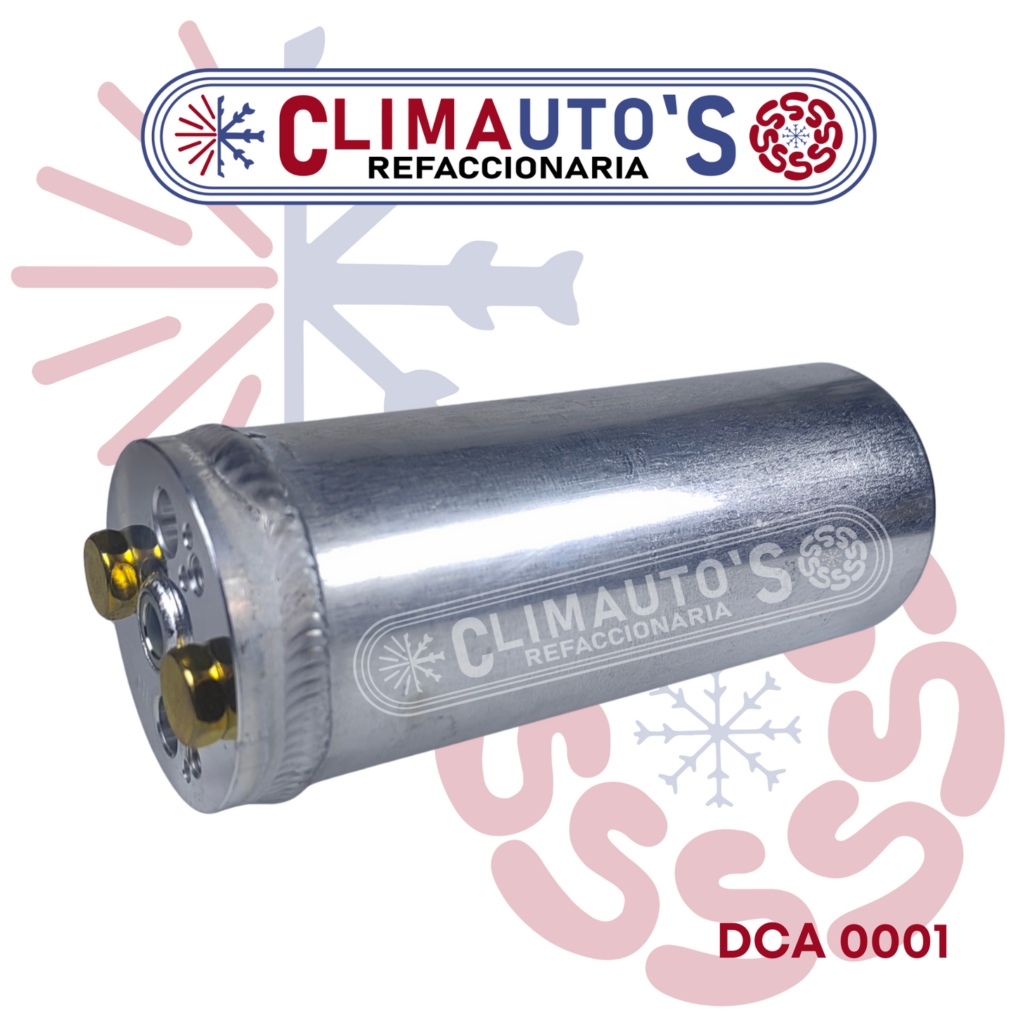 Deshidratador Nissan Tsuru