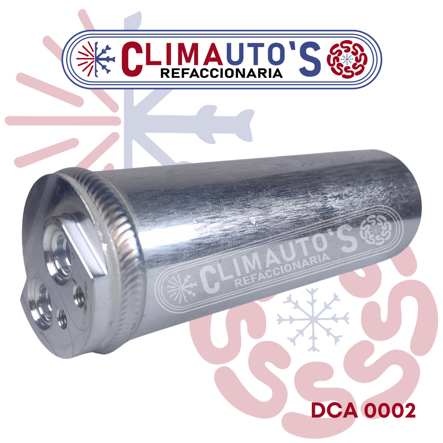 Deshidratador Chevrolet Corsa, Tornado