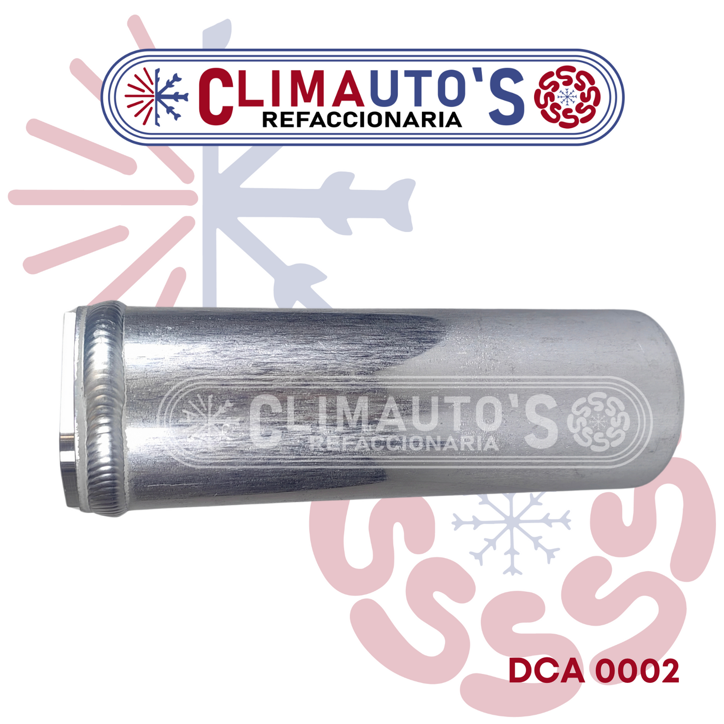 Deshidratador Chevrolet Corsa, Tornado