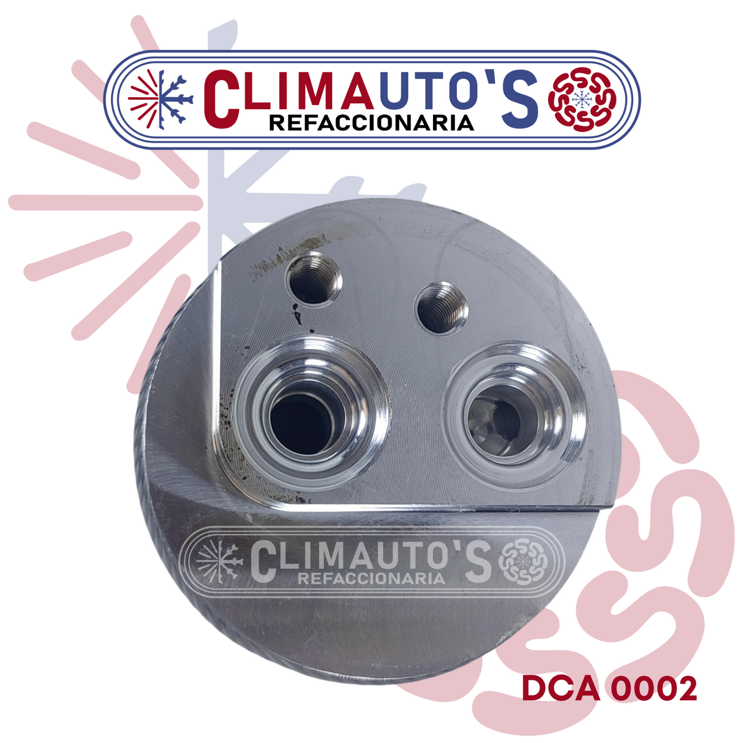 Deshidratador Chevrolet Corsa, Tornado