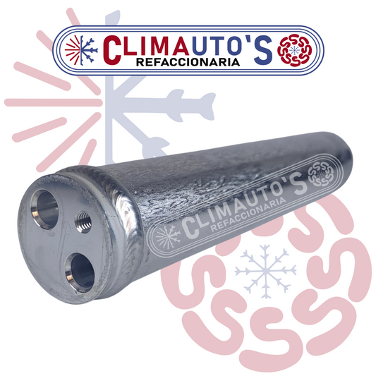 Deshidratador Nissan Versa, March, Sentra, NP 300, Altima, Maxima / Mitsubishi Lancer, Outlander
