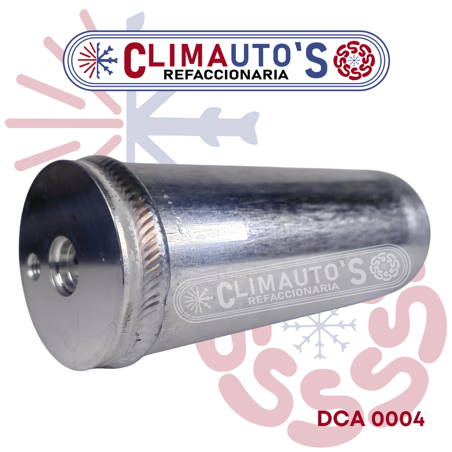 Deshidratador Volkswagen Jetta A4