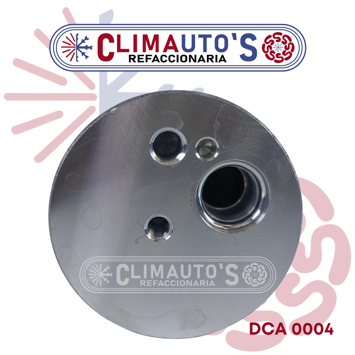 Deshidratador Volkswagen Jetta A4