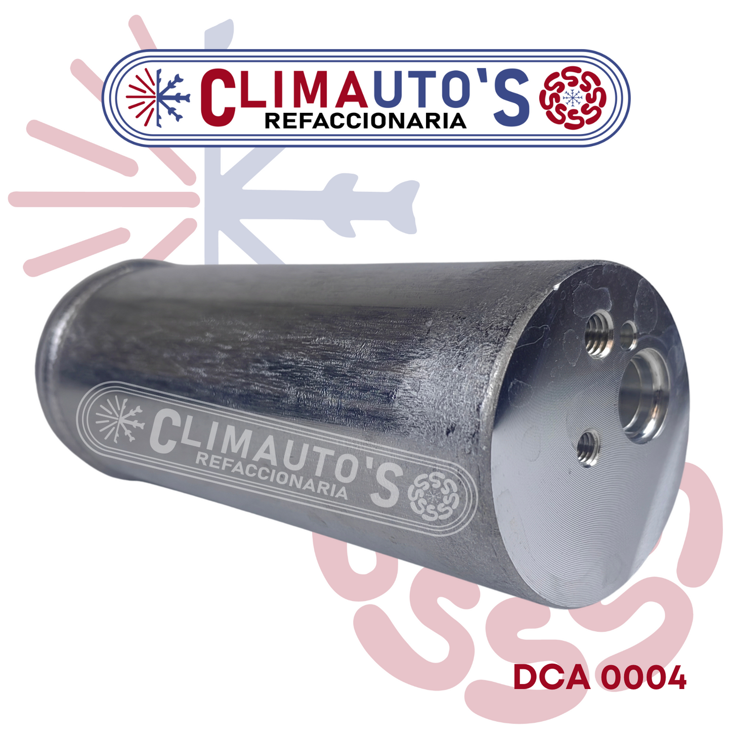 Deshidratador Volkswagen Jetta A4