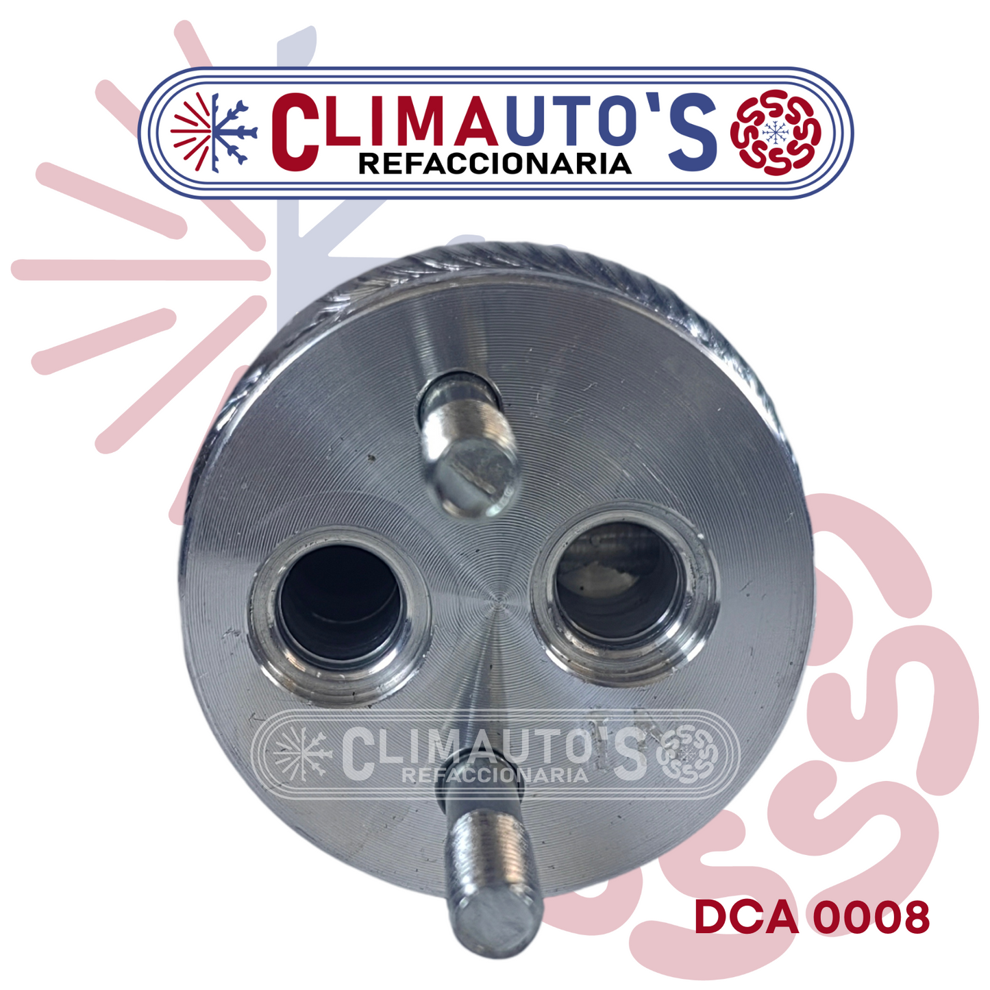 Deshidratador Ford Fiesta, Focus