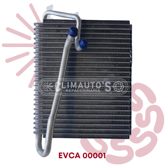 Evaporador Chevrolet Astra Año 1999-2004