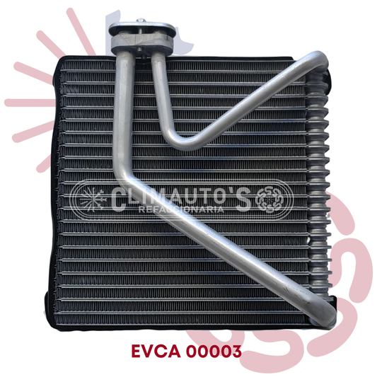 Evaporador Chevrolet Aveo Grueso, Pontiac G3  Año 2004-2009