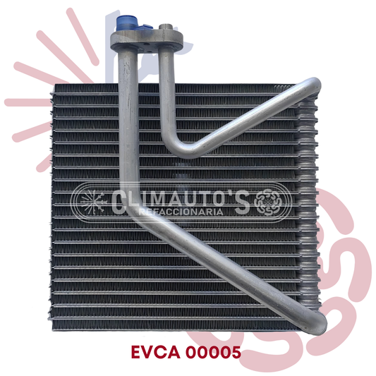 Evaporador Chevrolet Aveo Conexión Seal washer Año 2012-1016