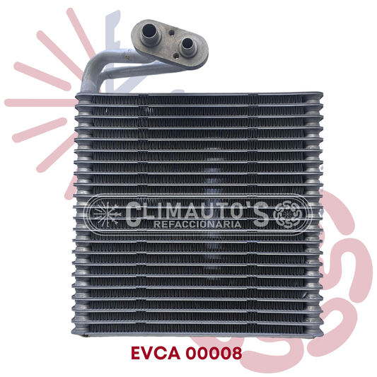 Evaporador Chevrolet Captiva Año 2006-2010