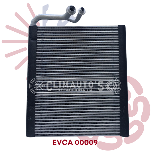 Evaporador Chevrolet Captiva, Equinox Año 2010-2017