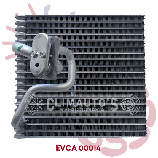 Evaporador Chevrolet Corsa, Tornado Año 2002-2009