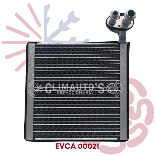Evaporador Chevrolet Spark, Beat (Con tubos) Año 2012-2016