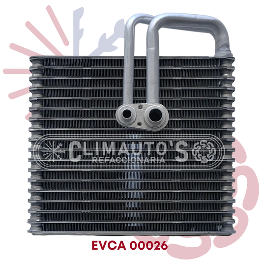 Evaporador Chevrolet Sonic, Trax Año 2012-2022