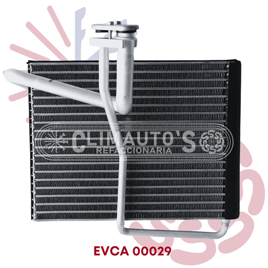 Evaporador Chrysler Voyager, Town Country, Caravan (Delantero) Año 1996-2000