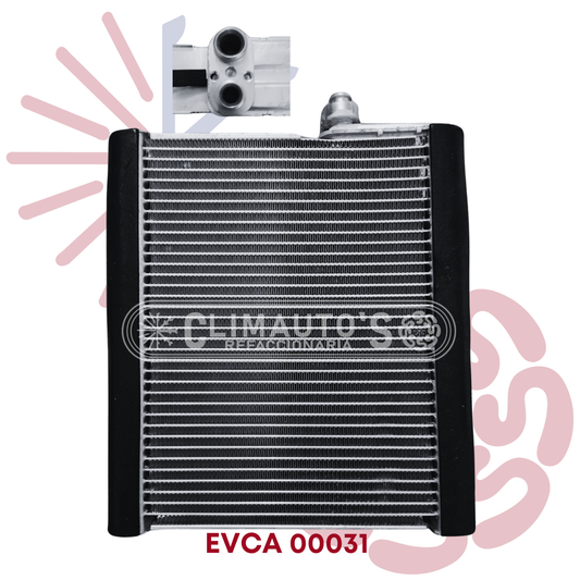 Evaporador Dodge RAM 18 mm Año 2012-2018