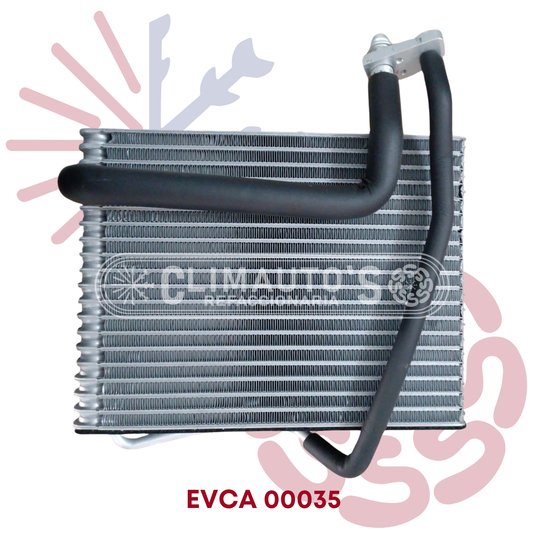 Evaporador Chrysler Voyager, Town Country, Pacifica / Dodge Caravan (Delantero) Año 2001-Caravan2008