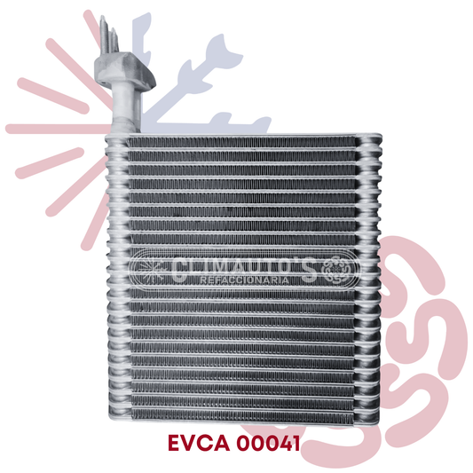 Evaporador Jeep Cherokee, Liberty Año 2002-2005