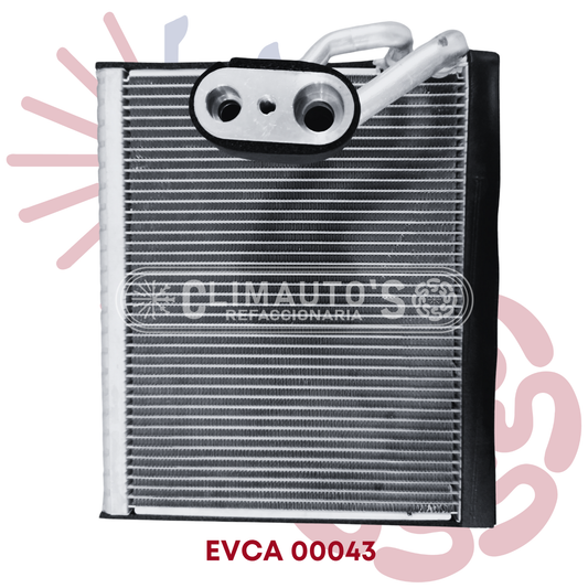 Evaporador Dodge Avenger, Caliber / Jeep Compass, Patriot / Chrysler 200, Cirrus, Sebring Año 2007-2014