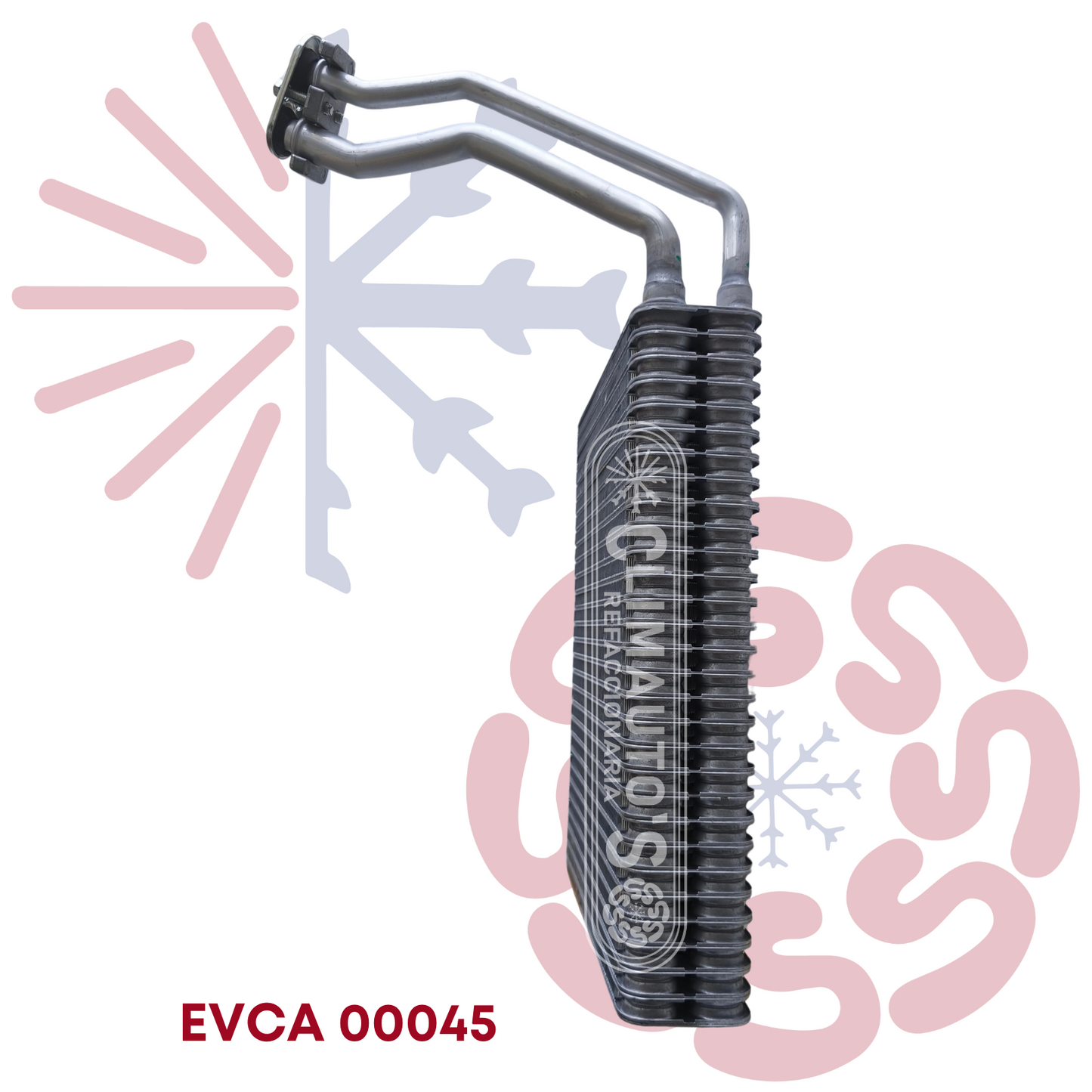 Evaporador Dodge / Jeep Grand Cherokee, Commander Año 2005-2010