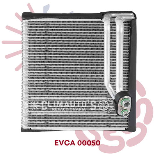 Evaporador Jeep Wrangler (Conexión de orring) Año 2007-2011