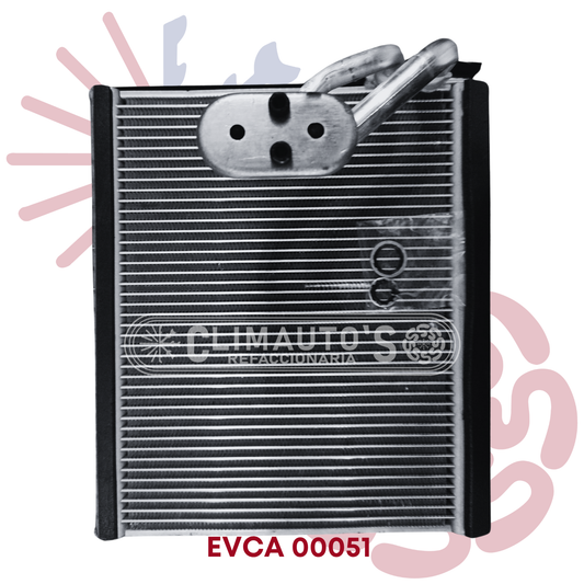 Evaporador Dodge Journey (Conexión Seal washer) Año 2009-2013