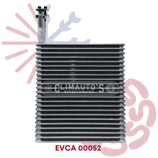 Evaporador Jeep Cherokee, Liberty / Dodge Nitro (Conexión de Orring) Año 2007-2012