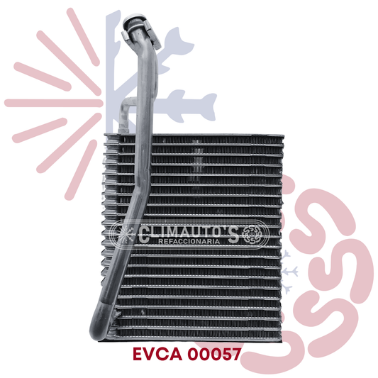 Evaporador Dodge Stratus (Conexión de orring) Año 2002-2005