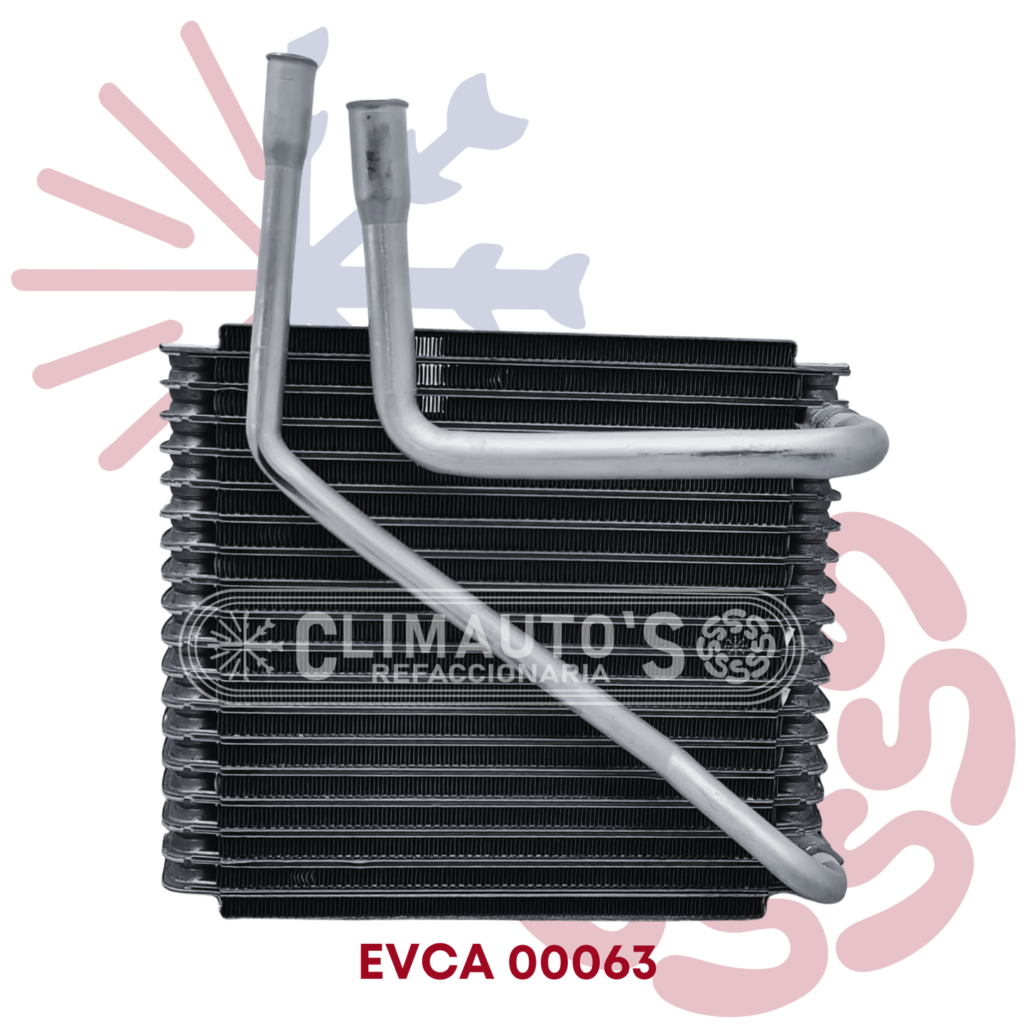 Evaporador Ford Escape / Mazda Tribute / Mercury Mariner Año 2001-2007