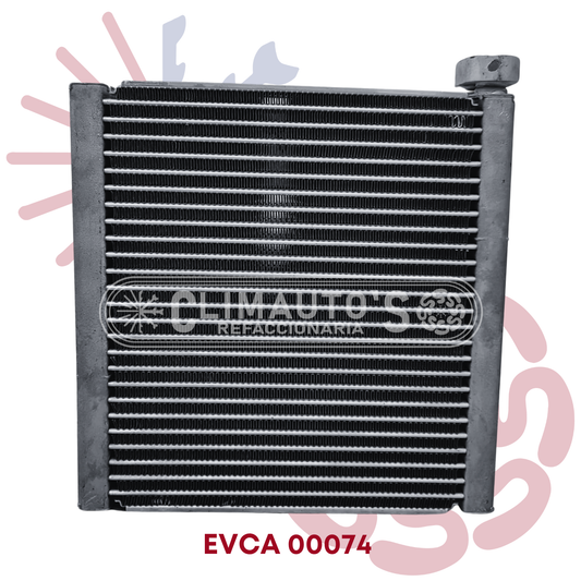 Evaporador Ford Figo (Sin tubos) Año 2016-2020