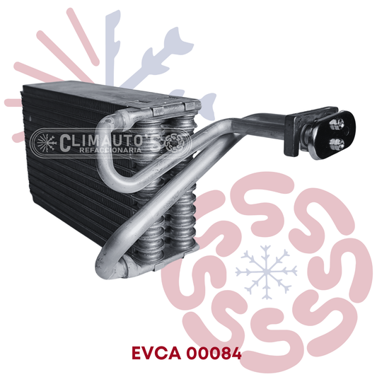 Evaporador Trasero Chrysler Grand Caravan, Town Country Año 2008-2011