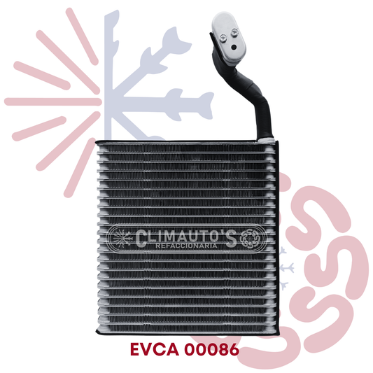 Evaporador Accord LX Año 2003-2007