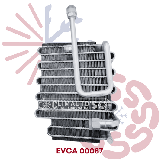 Evaporador Honda Accord Año 1994-1997