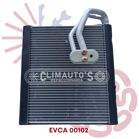 Evaporador Hyundai Accent, Veloster / Dodge Attitude Año 2012-2014