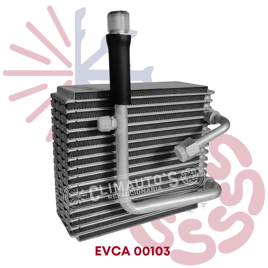 Evaporador Hyundai Atos Año 1995-1998