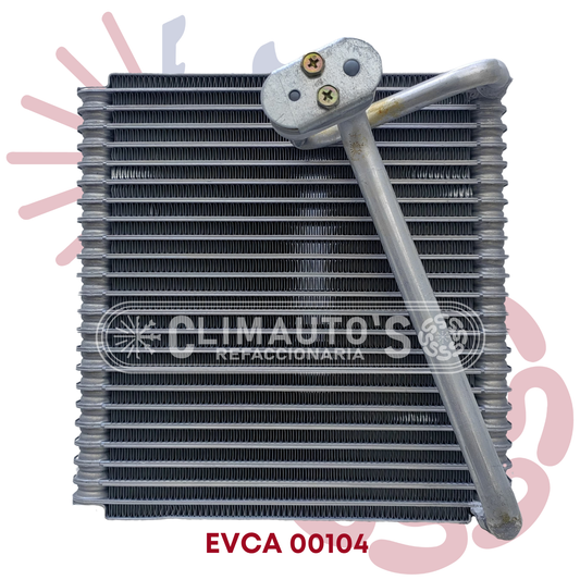 Evaporador Hyundai Elantra, I-30 Año 2007-2015