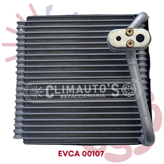 Evaporador Hyundai I-10 / Dodge Attitude Año 2006-2015